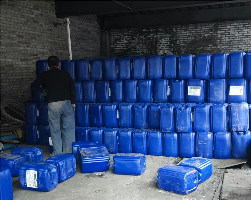 丙烯酸鹽噴膜防水材料, 施工工具, 質量保證